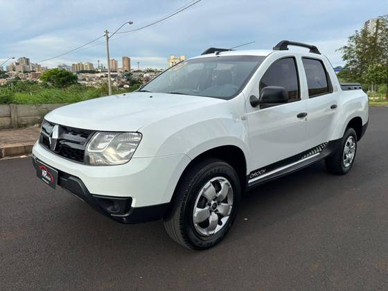 RENAULT DUSTER OROCH 1.6 16V SCE FLEX EXPRESS MANUAL